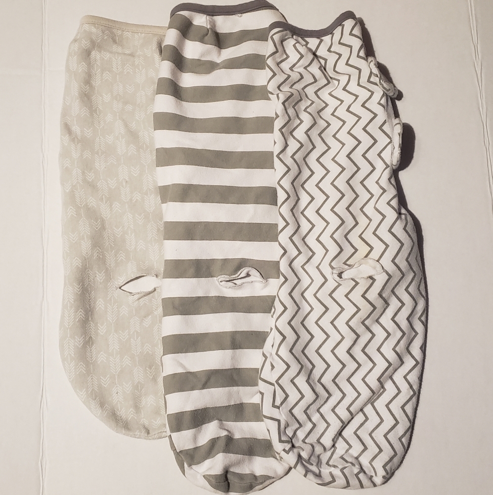 Swaddle Sleep Sacks Bundle Of Three - Picture 4 of 8
